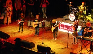 9th Annual Battle of the Bands at the House of Blues.  Photo courtesy of STAR Education.